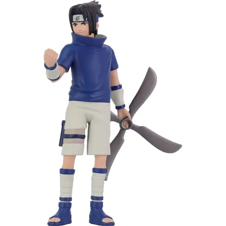 Naruto - Spielfigur - Sasuke – Bild 1