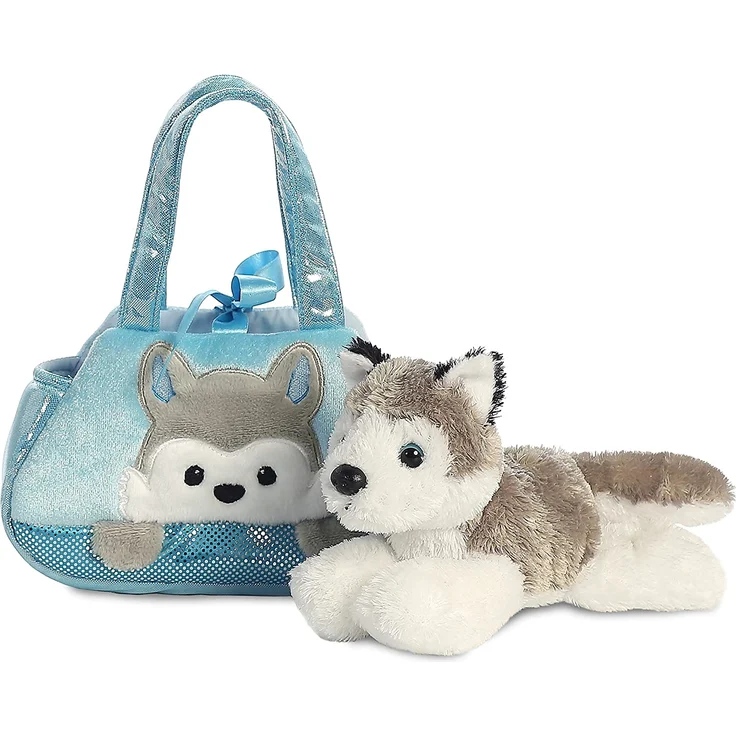 Aurora World 32789 Fancy Pal Peek-A-Boo Husky – Bild 3