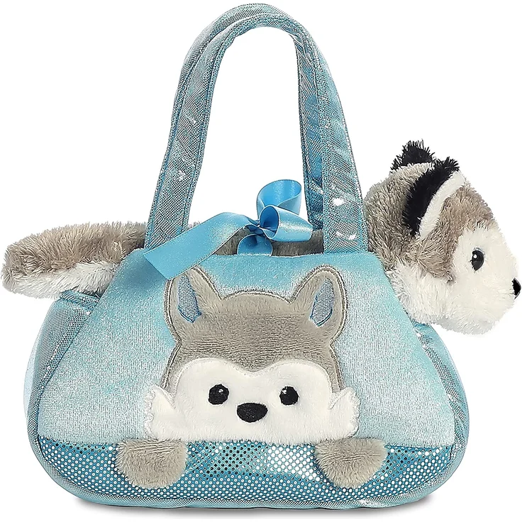 Aurora World 32789 Fancy Pal Peek-A-Boo Husky – Bild 2