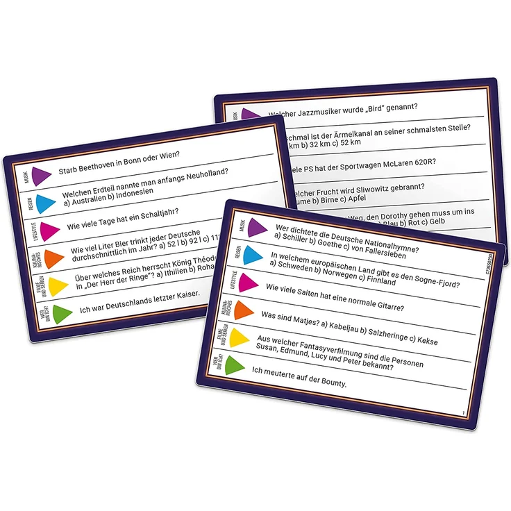Winning Moves 47407 - Trivial Pursuit Hausparty XL, Wissensspiel – Bild 5