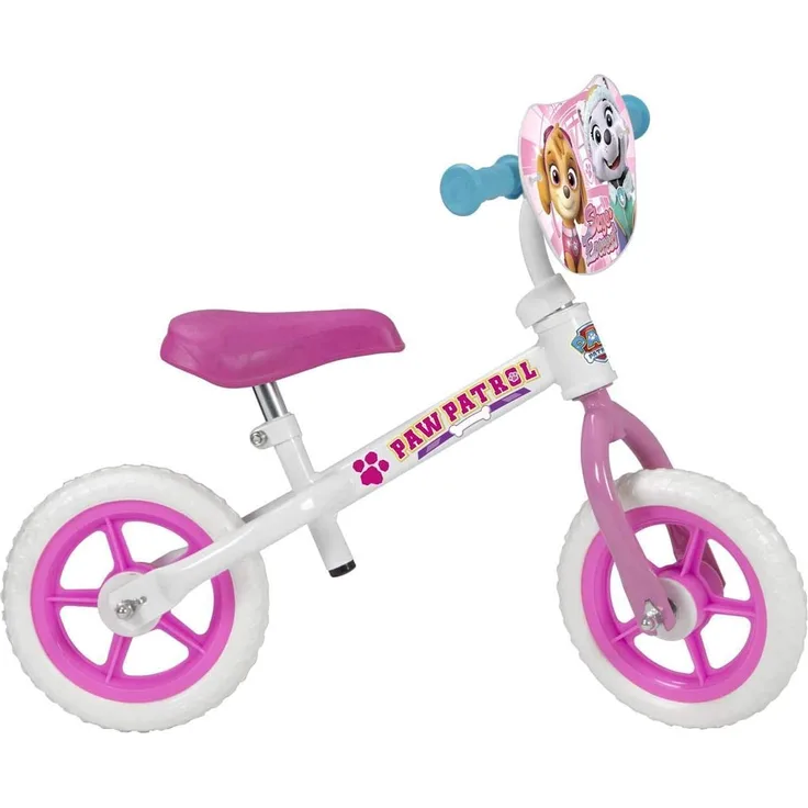 10 TOIMSA TOI141 PAW PATROL WEISSES LANGLAUFRAD