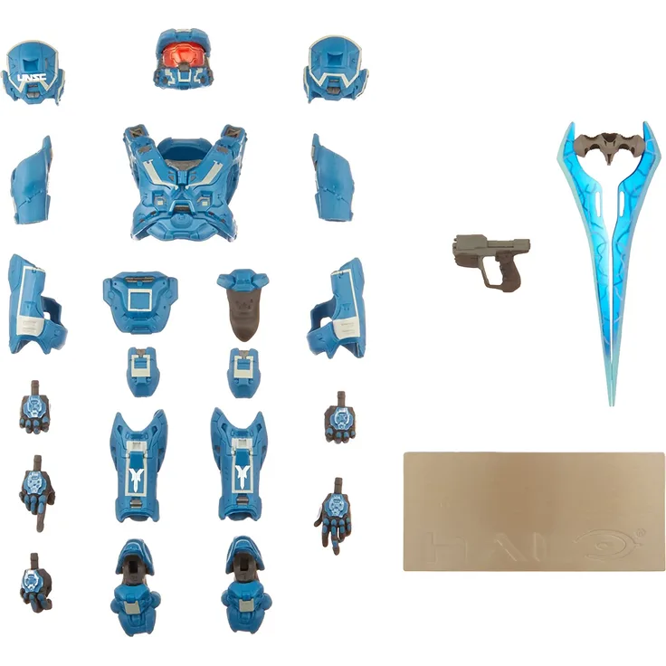 HALO - Mark VI ArtFX+ Zubehör-Set