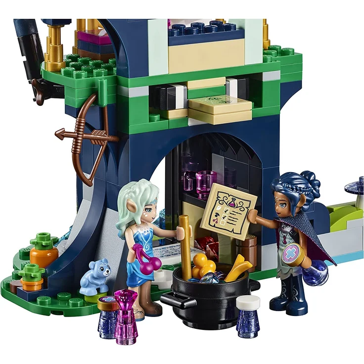 LEGO Elves 41187 - Rosalyns heilendes Versteck – Bild 4