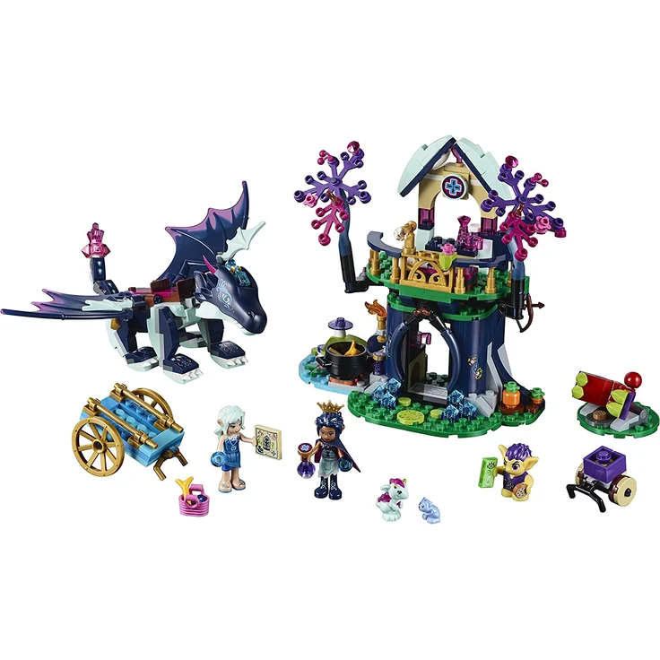 LEGO Elves 41187 - Rosalyns heilendes Versteck – Bild 2