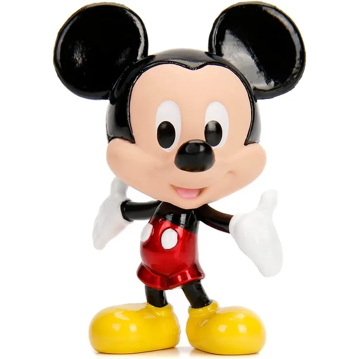 Jada Toys Mickey Mouse Classic Figur 6 5 cm