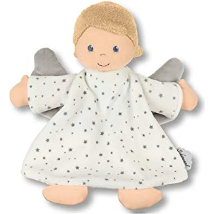 Sterntaler Schmusetuch M Schutzengel ecru original