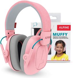 Alpine Muffy Baby Ohrschützer Pink