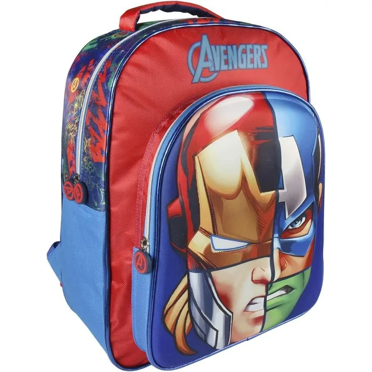 Marvel Avengers 3-D Rucksack