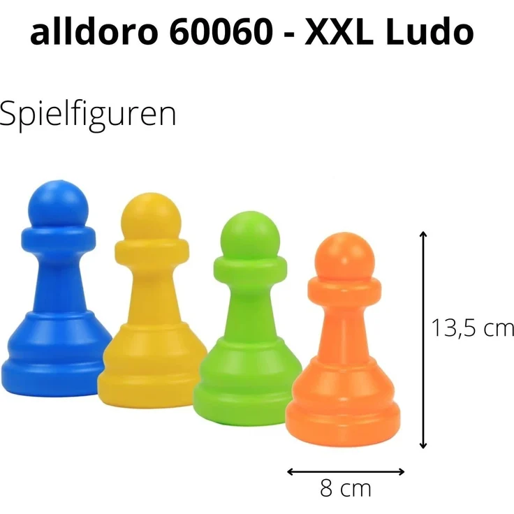 Bartl Garten-Ludo – Bild 6