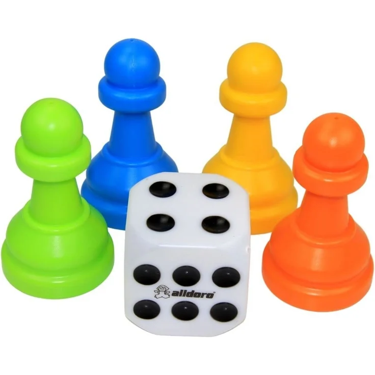 Bartl Garten-Ludo – Bild 5