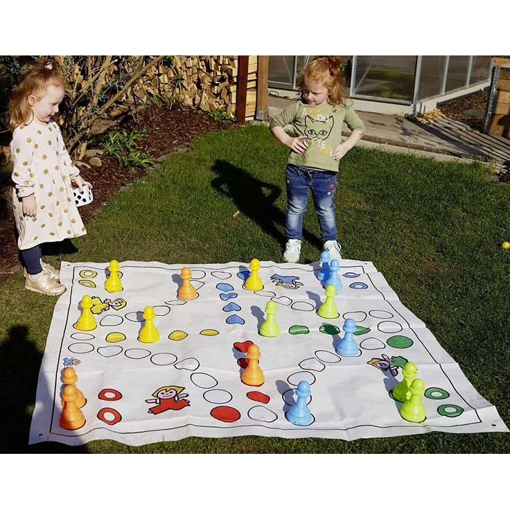 Bartl Garten-Ludo – Bild 3