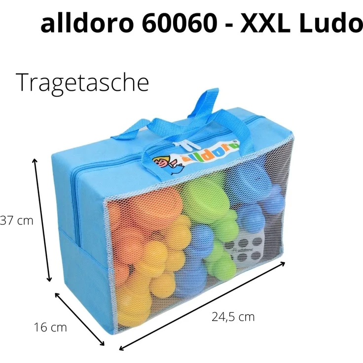Bartl Garten-Ludo – Bild 8