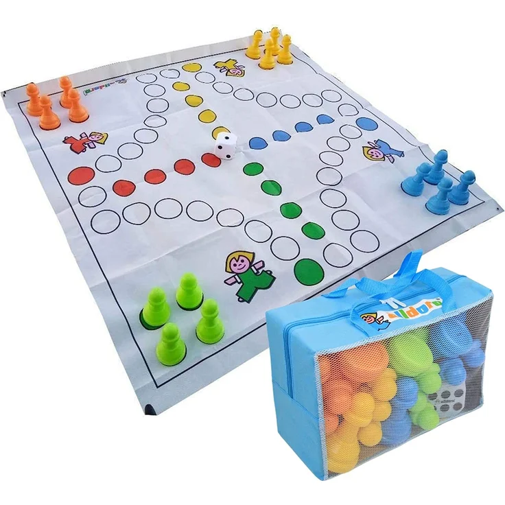Bartl Garten-Ludo – Bild 1