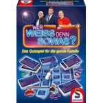 Schmidt Spiele 49356 Wer Weiss denn sowas, Quizspiel, bunt