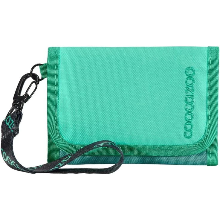 Coocazoo Geldbörse All Mint – Bild 1