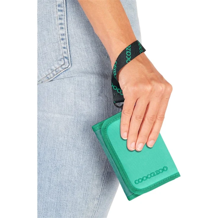 Coocazoo Geldbörse All Mint – Bild 3