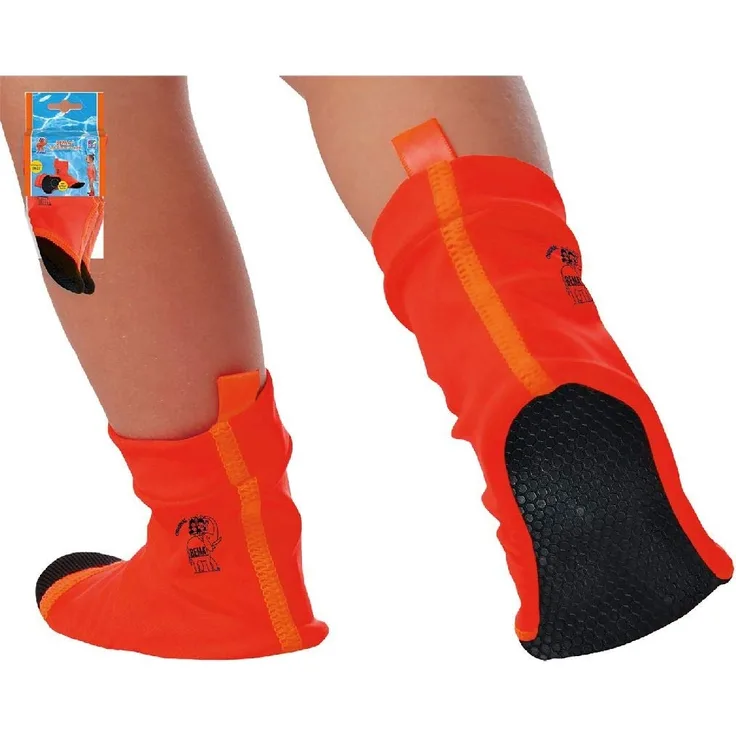 BEMA Schwimmsocken mit Anti-Rutsch-Sohle