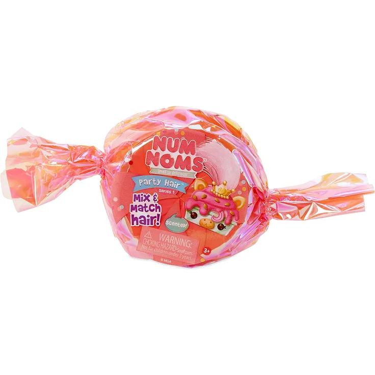 Num Noms Mystery Packs, keine Vorauswahl möglich