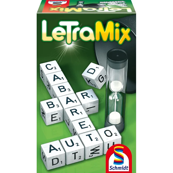 Schmidt Spiele - Letra Mix – Bild 2