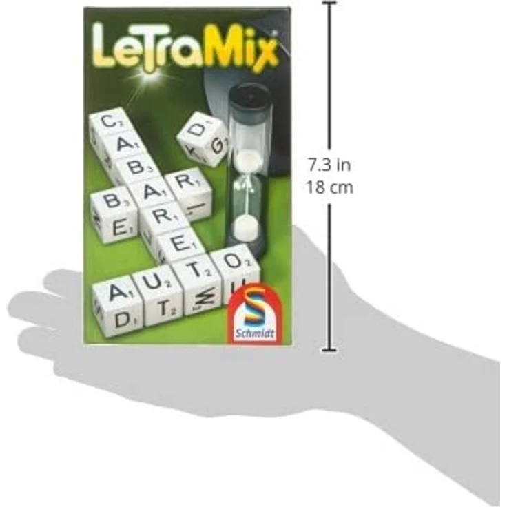Schmidt Spiele - Letra Mix – Bild 4