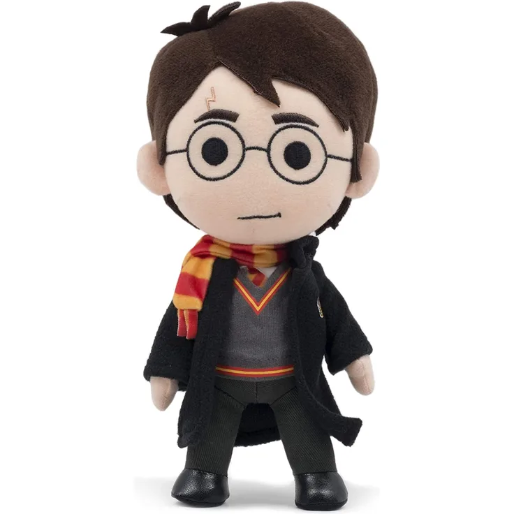 Quantum Mechanix Harry Potter Q-Pal Plüschspielzeug
