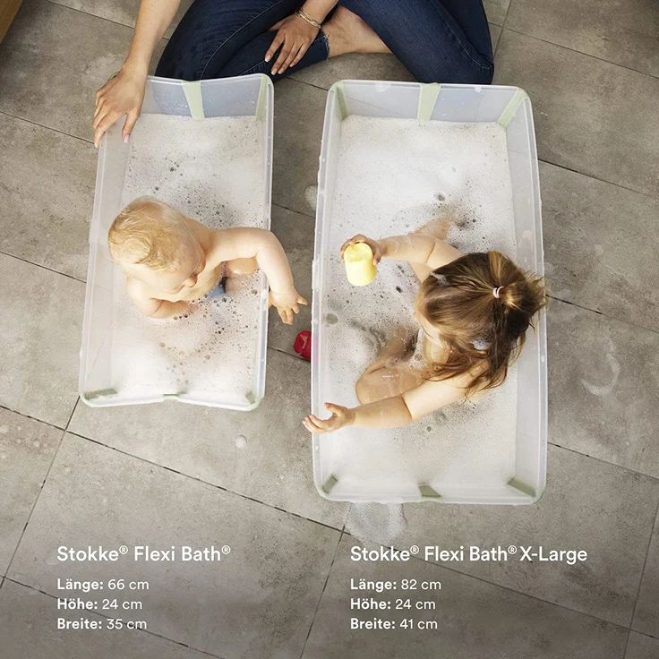 Stokke Flexi Bath - Weiß – Bild 10