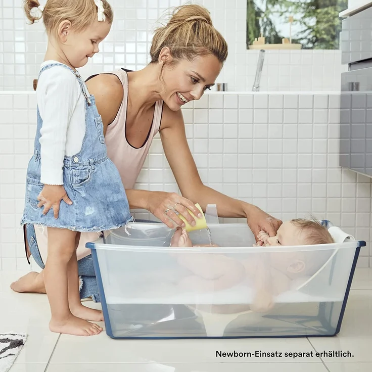 Stokke Flexi Bath - Weiß – Bild 11