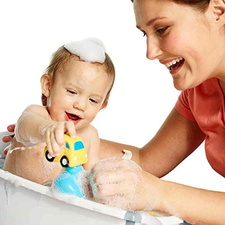 Stokke Flexi Bath - Weiß – Bild 5