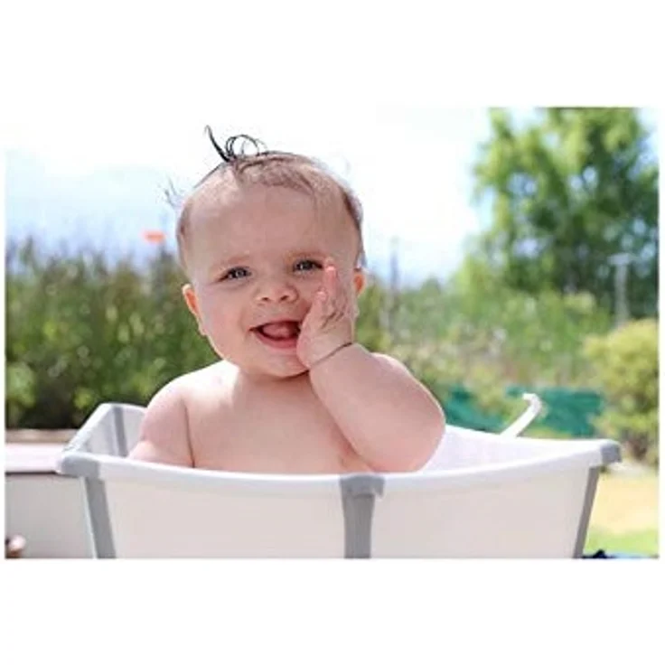 Stokke Flexi Bath - Weiß – Bild 9