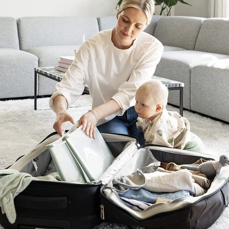 Stokke Flexi Bath - Weiß – Bild 12
