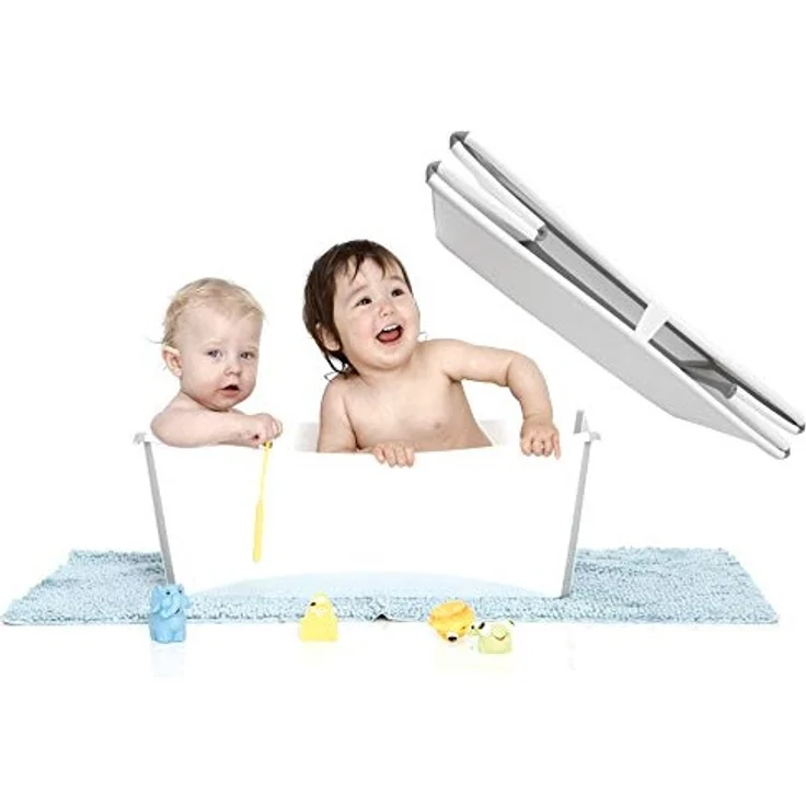 Stokke Flexi Bath - Weiß – Bild 3