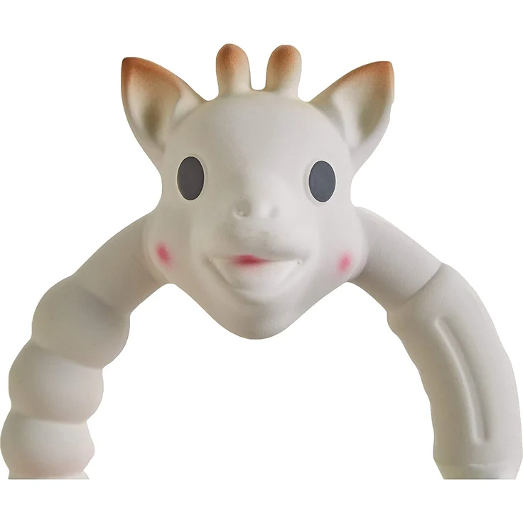 Vulli 220120.0 Beißring Giraffe Sophie natur/bunt schadstofffrei, beige – Bild 4