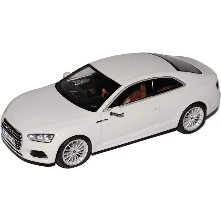 Norev 5011605431 Audi A5 Coupé Gletscherweiß