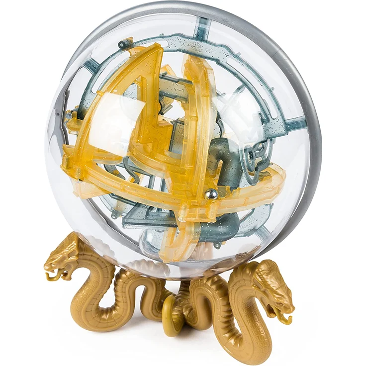 Harry Potter Perplexus Prophecy - Kugellabyrinth mit 70 Hindernissen, ab 8 Jahren – Bild 3
