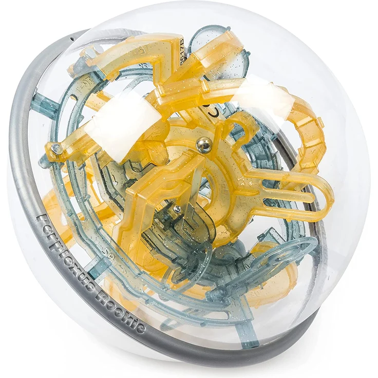 Harry Potter Perplexus Prophecy - Kugellabyrinth mit 70 Hindernissen, ab 8 Jahren – Bild 4