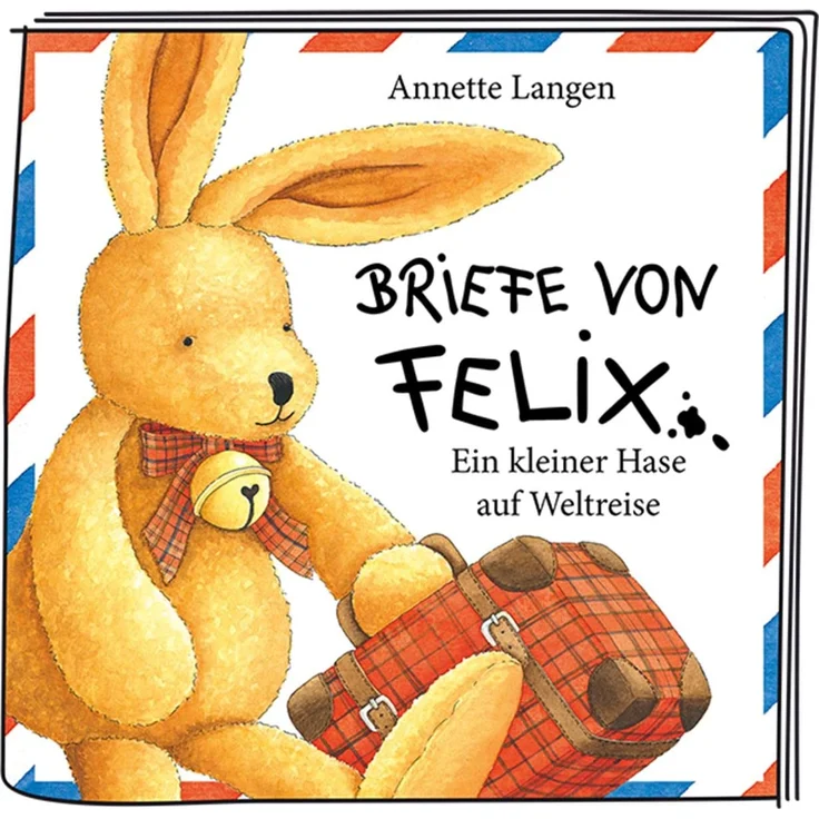 tonies® Hörfigur - Felix - Briefe von Felix – Bild 4