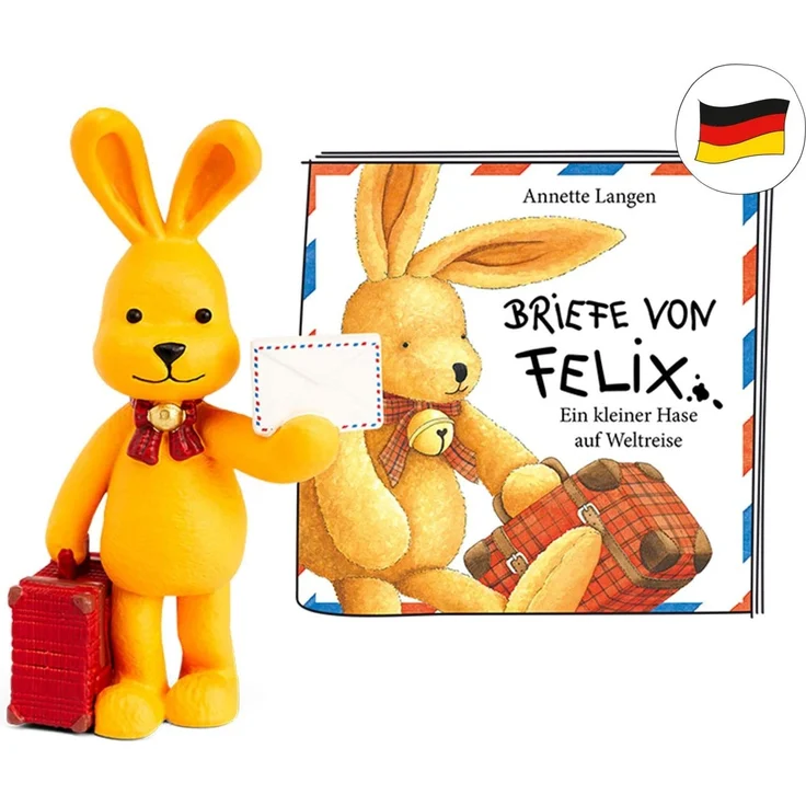 tonies® Hörfigur - Felix - Briefe von Felix – Bild 1