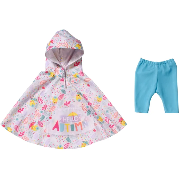 Zapf Creation 829424 BABY born Deluxe 4 Jahreszeiten Set, Puppenkleidung 43 cm - Preisvergleich – Bild 4