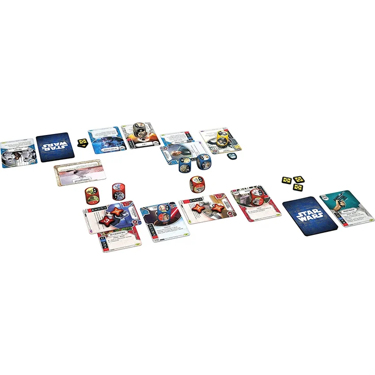 Fantasy Flight Games FFGSWD02 Star Wars Destiny Rey Starter-Set – Bild 2