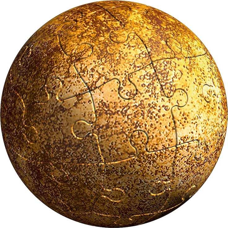 Ravensburger 3D Puzzle Planetensystem für Kinder ab 6 Jahren - 8 Puzzleball-Planeten als Sonnensystem Modell mit Poster - Modellbau ganz ohne Kleben – Bild 14