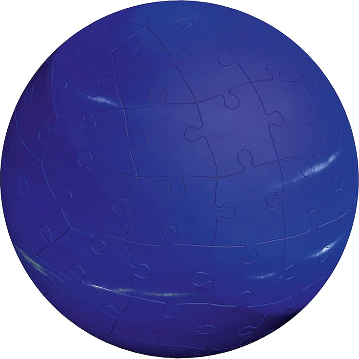 Ravensburger 3D Puzzle Planetensystem für Kinder ab 6 Jahren - 8 Puzzleball-Planeten als Sonnensystem Modell mit Poster - Modellbau ganz ohne Kleben – Bild 13
