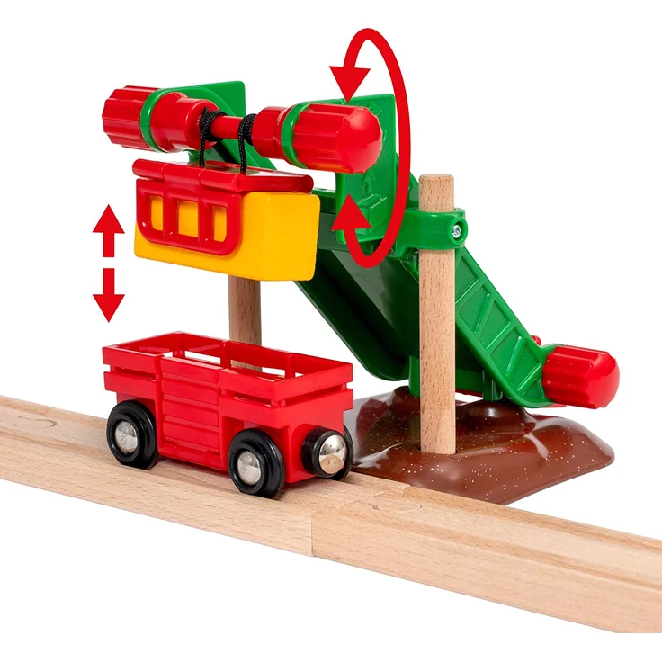 BRIO 33984 Großes Bahn Bauernhof-Set - Preisvergleich – Bild 5