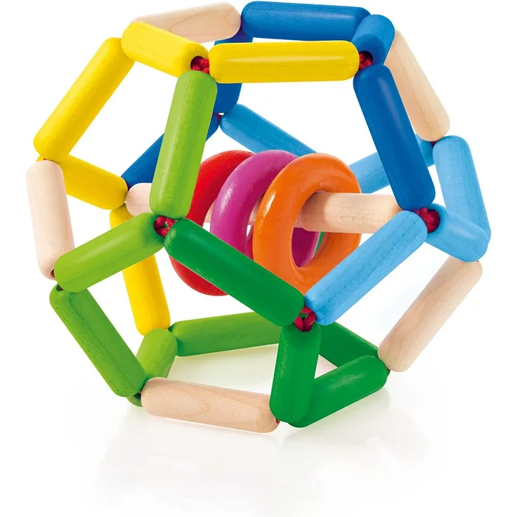 Selecta Spielzeug 1324 - Babyspielzeug - Space