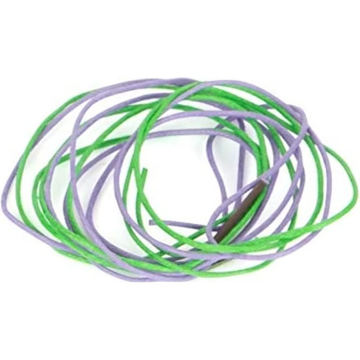 small foot 11726 - Fädelperlen-Set, Bastelset kompakt, pink-bunt – Bild 4