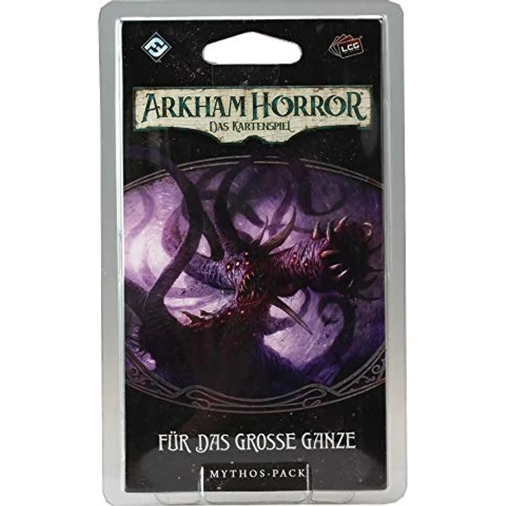 Arkham Horror: Das Kartenspiel – Für das große Ganze [Mythos-Pack] – Bild 1