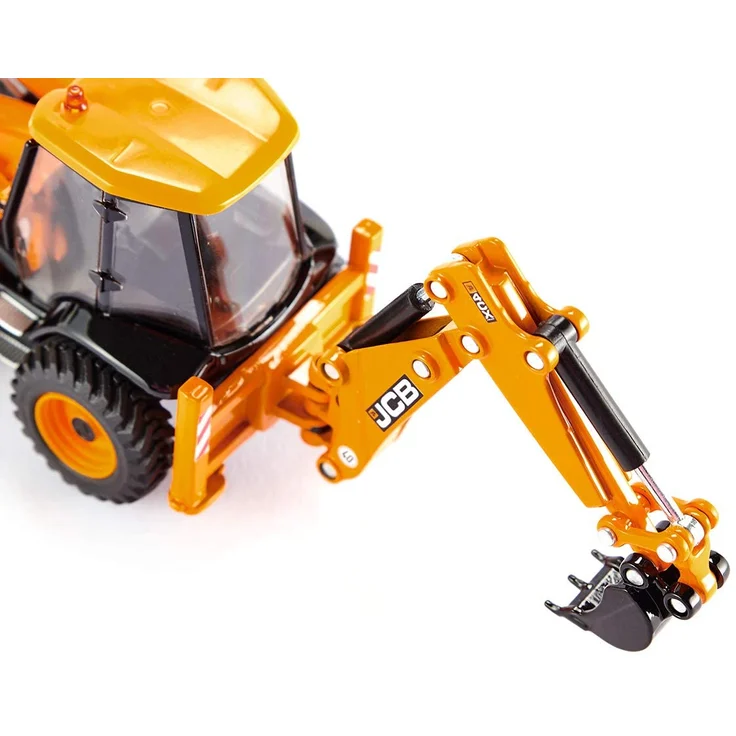 SIKU - JCB 4CX Baggerlader – Bild 3