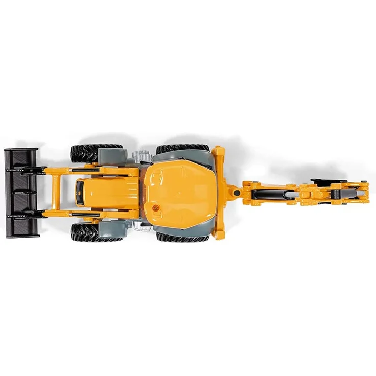 SIKU - JCB 4CX Baggerlader – Bild 5