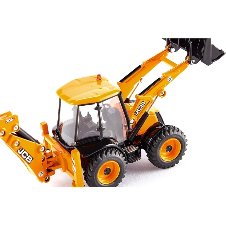 SIKU - JCB 4CX Baggerlader – Bild 2