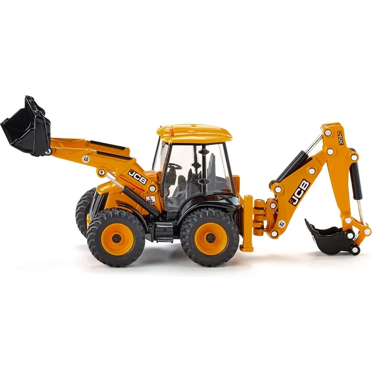 SIKU - JCB 4CX Baggerlader – Bild 1