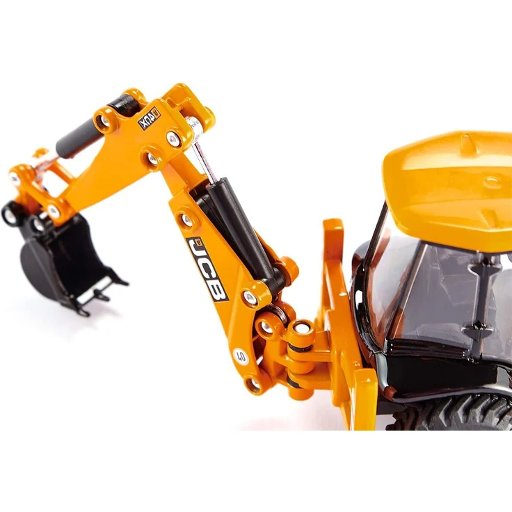 SIKU - JCB 4CX Baggerlader – Bild 4